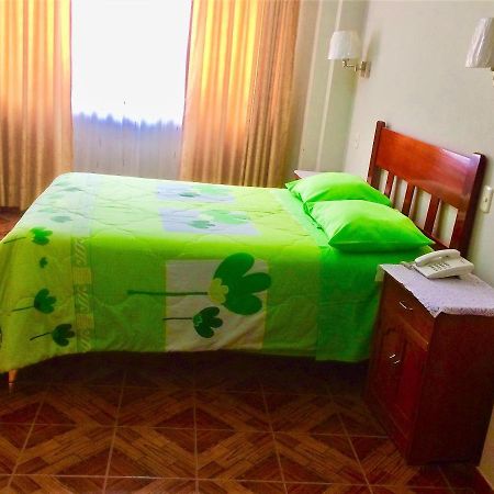Hostal Residencial Lino อัวรัซ ภายนอก รูปภาพ